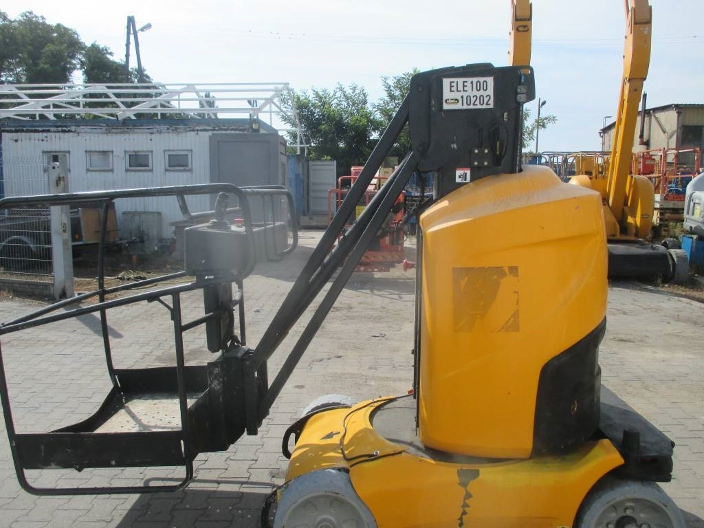 Manitou 100 VJR - Вертикальный мачтовый подъемник: фото 5 Manitou 100 VJR - Вертикальный мачтовый подъемник: фото 5