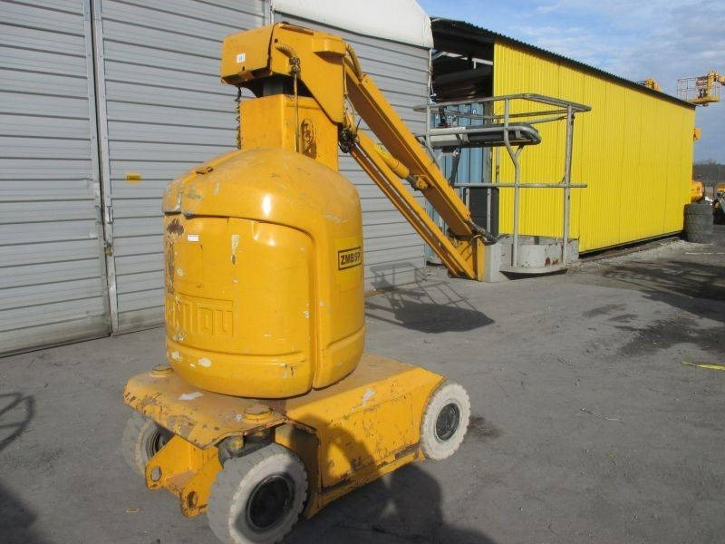 Manitou 105 VJR 2 - Вертикальный мачтовый подъемник: фото 2 Manitou 105 VJR 2 - Вертикальный мачтовый подъемник: фото 2