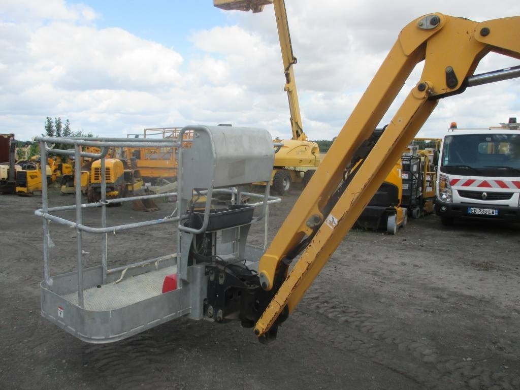 Manitou 160 ATJ - Коленчатый подъемник: фото 4 Manitou 160 ATJ - Коленчатый подъемник: фото 4