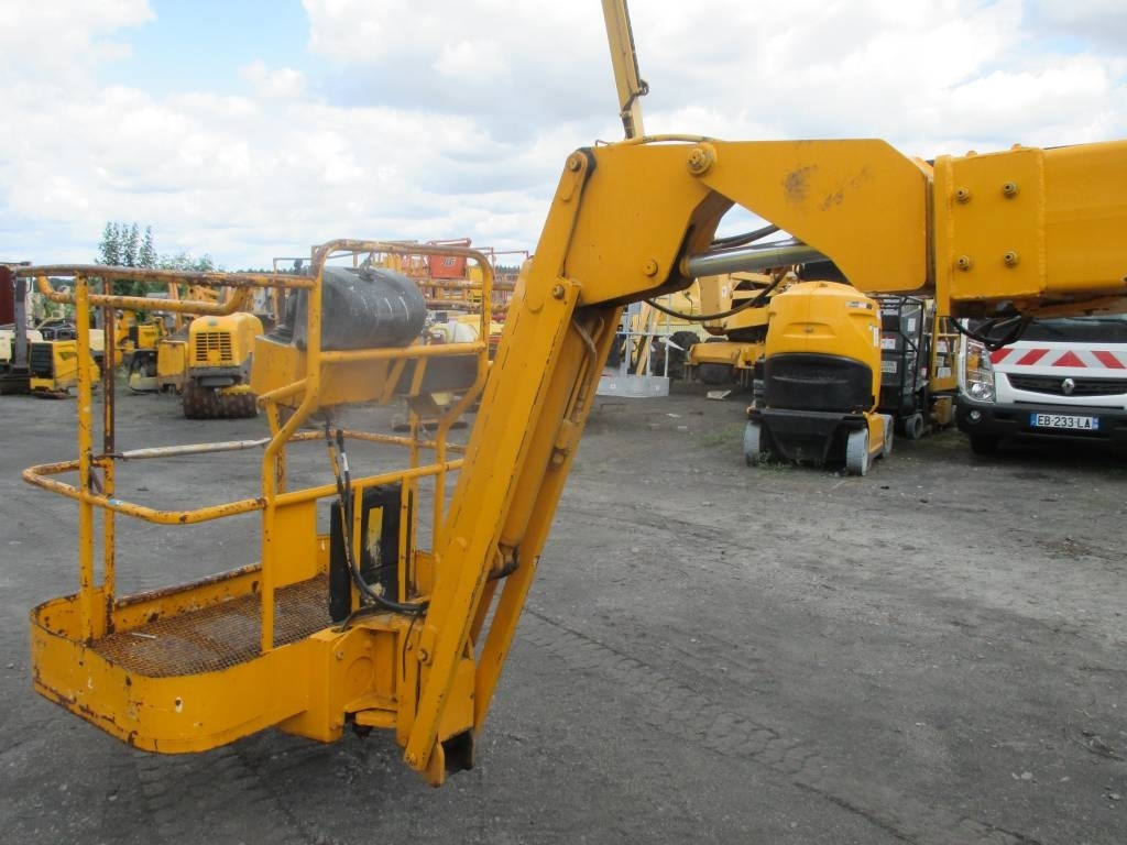 Manitou 170 AETJL - Коленчатый подъемник: фото 4 Manitou 170 AETJL - Коленчатый подъемник: фото 4