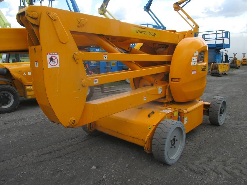 Manitou 170 AETJL - Коленчатый подъемник: фото 3 Manitou 170 AETJL - Коленчатый подъемник: фото 3