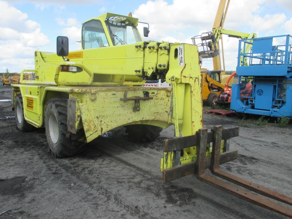 Merlo Roto 45.21 - Телескопический погрузчик: фото 3 Merlo Roto 45.21 - Телескопический погрузчик: фото 3