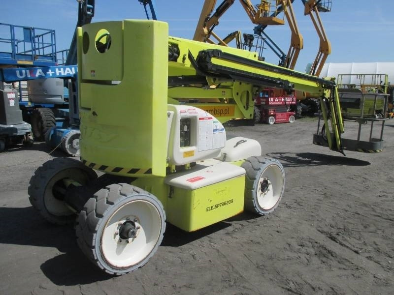 Niftylift HR 15 N D E - Коленчатый подъемник: фото 3 Niftylift HR 15 N D E - Коленчатый подъемник: фото 3