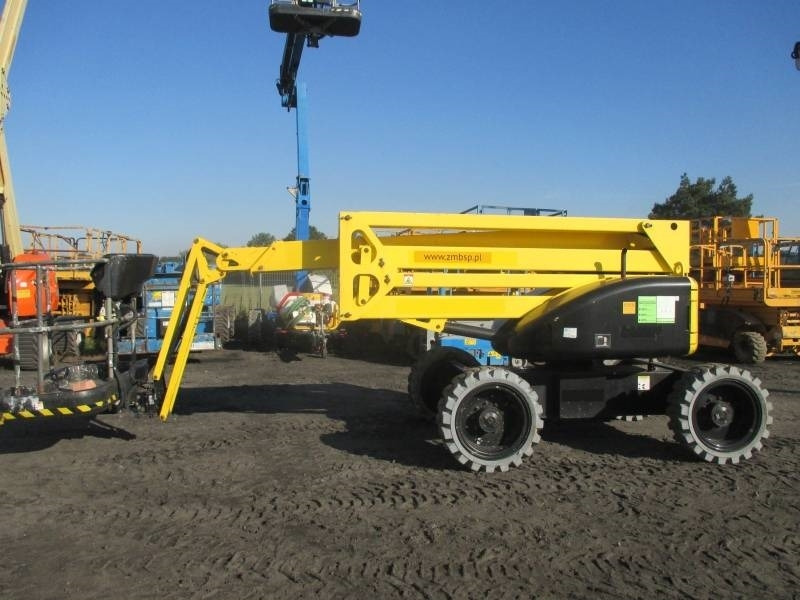 Niftylift HR 17 D 4x4 - Коленчатый подъемник: фото 2 Niftylift HR 17 D 4x4 - Коленчатый подъемник: фото 2