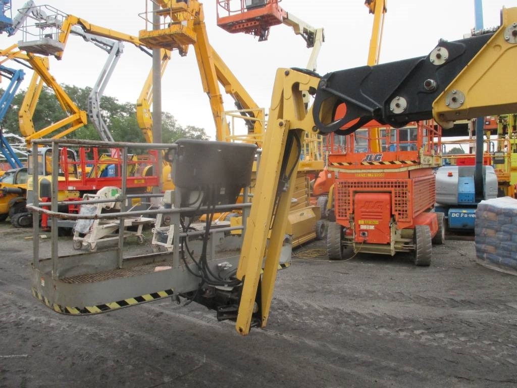 Коленчатый подъемник Niftylift HR 28 HYBRID: фото 8 Коленчатый подъемник Niftylift HR 28 HYBRID: фото 8