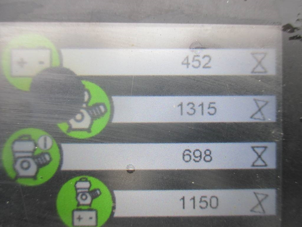 Коленчатый подъемник Niftylift HR 28 HYBRID: фото 18 Коленчатый подъемник Niftylift HR 28 HYBRID: фото 18