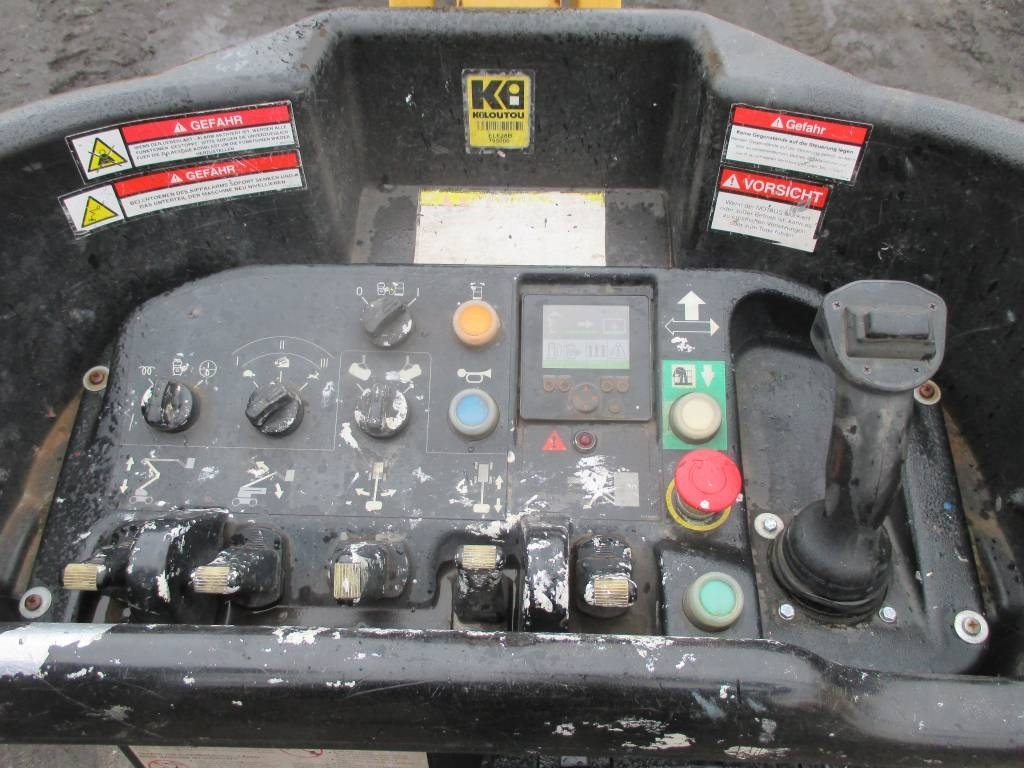 Коленчатый подъемник Niftylift HR 28 HYBRID: фото 20 Коленчатый подъемник Niftylift HR 28 HYBRID: фото 20