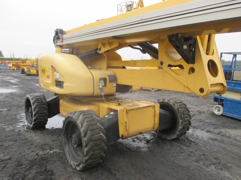 Коленчатый подъемник Niftylift HR 28 HYBRID: фото 12 Коленчатый подъемник Niftylift HR 28 HYBRID: фото 12