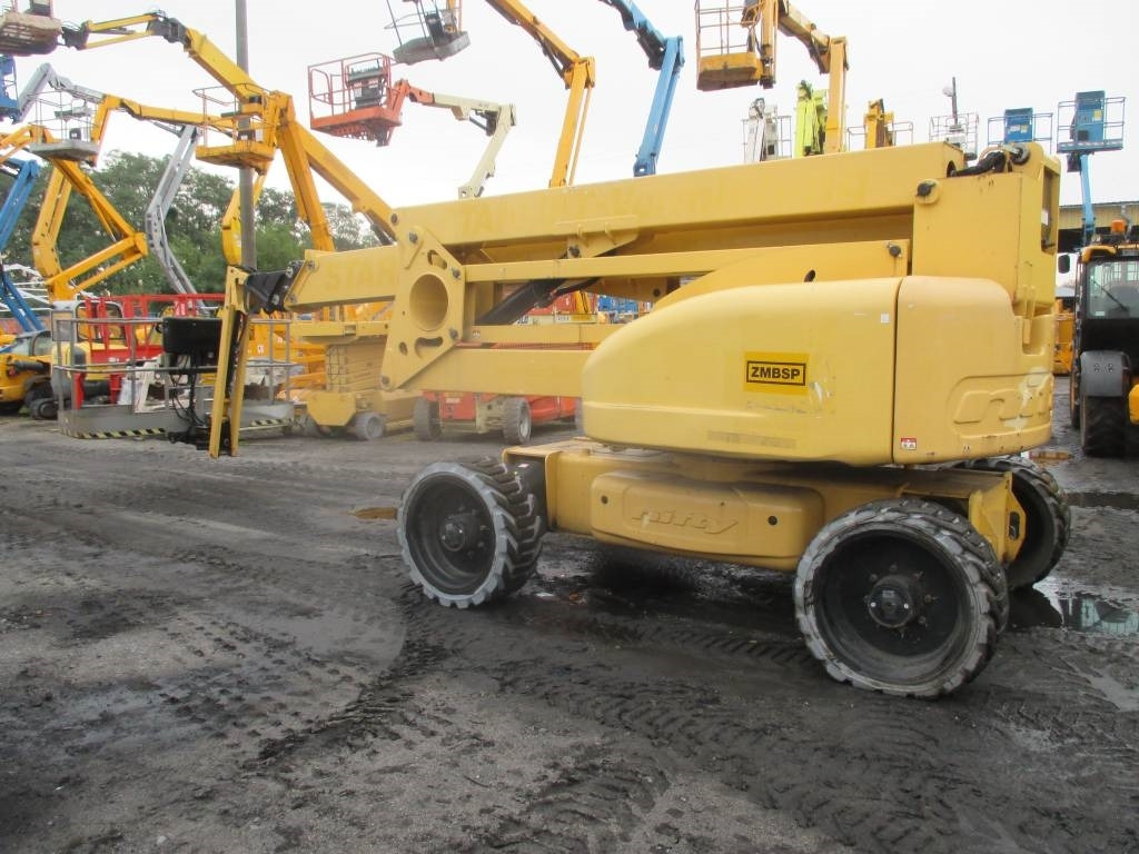 Коленчатый подъемник Niftylift HR 28 HYBRID: фото 6 Коленчатый подъемник Niftylift HR 28 HYBRID: фото 6