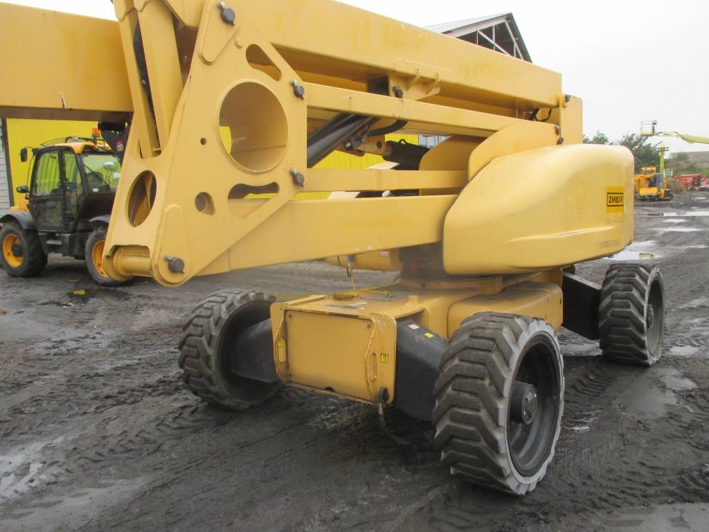 Коленчатый подъемник Niftylift HR 28 HYBRID: фото 7 Коленчатый подъемник Niftylift HR 28 HYBRID: фото 7