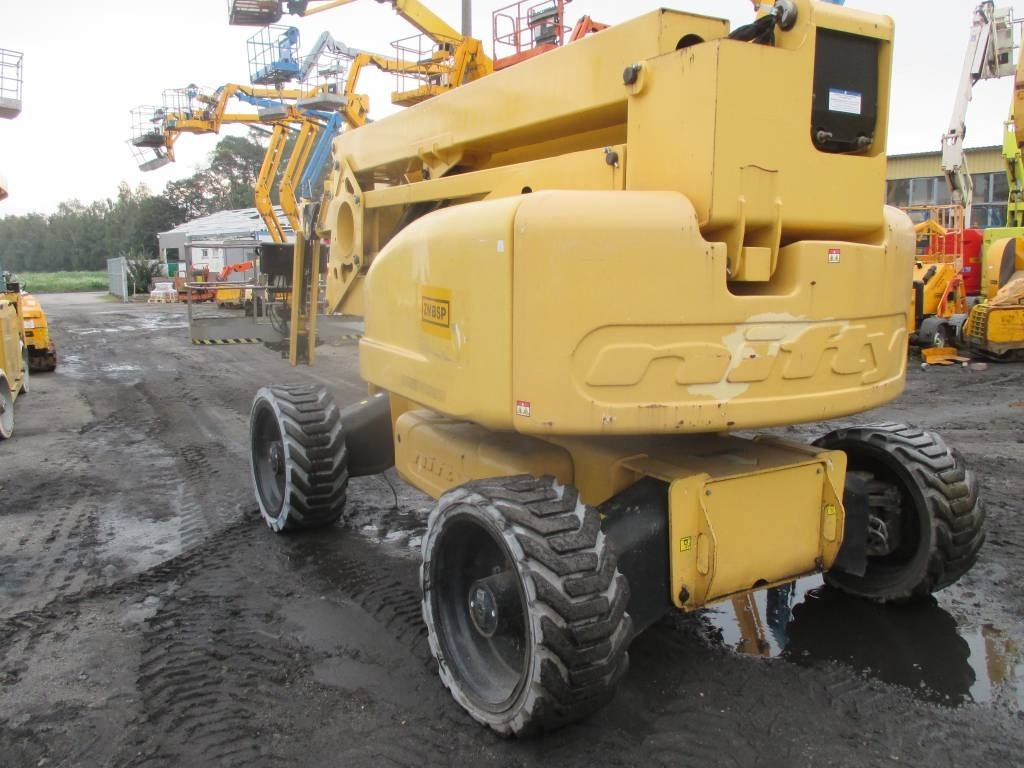 Niftylift HR 28 HYBRID - Коленчатый подъемник: фото 5 Niftylift HR 28 HYBRID - Коленчатый подъемник: фото 5