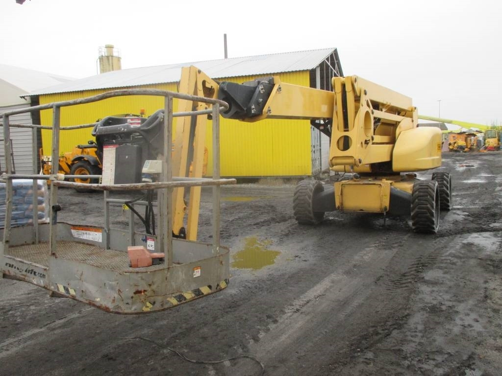 Коленчатый подъемник Niftylift HR 28 HYBRID: фото 9 Коленчатый подъемник Niftylift HR 28 HYBRID: фото 9