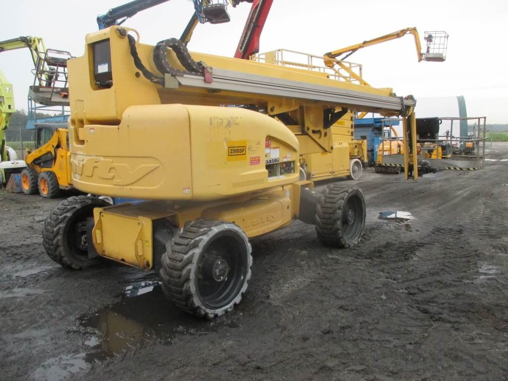 Niftylift HR 28 HYBRID - Коленчатый подъемник: фото 3 Niftylift HR 28 HYBRID - Коленчатый подъемник: фото 3