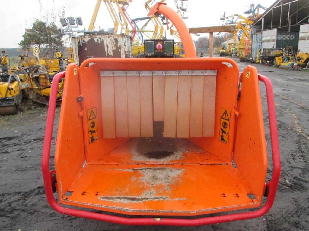 Timberwolf TW190TDHB - Измельчитель древесины: фото 3 Timberwolf TW190TDHB - Измельчитель древесины: фото 3