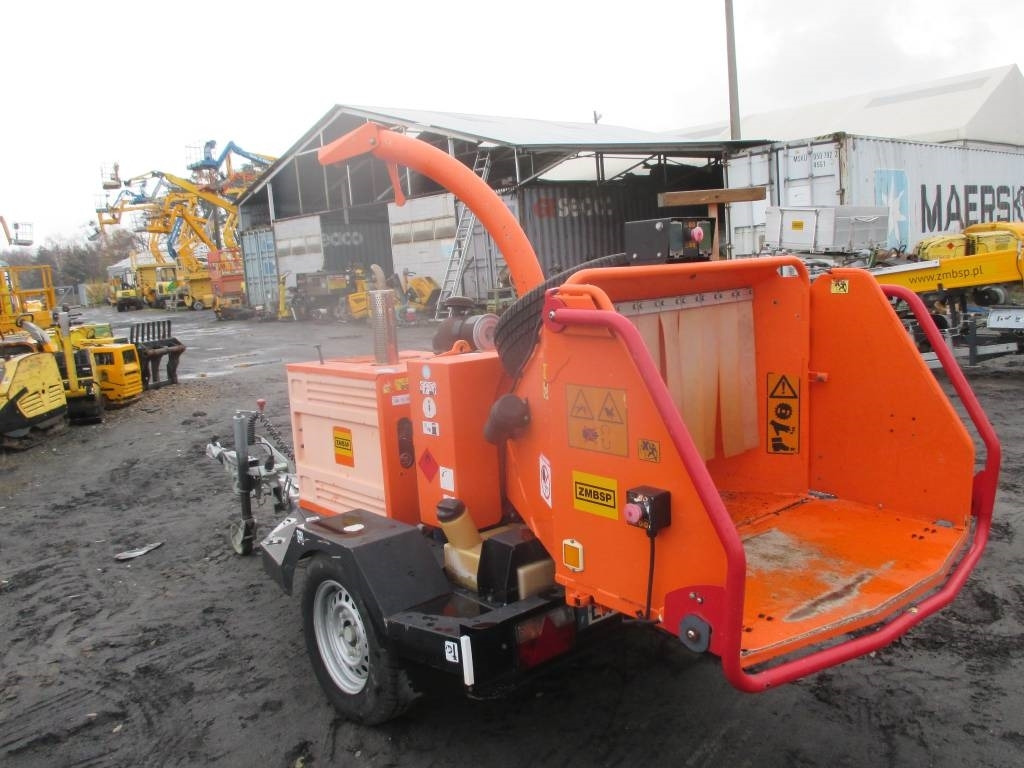 Timberwolf TW190TDHB - Измельчитель древесины: фото 5 Timberwolf TW190TDHB - Измельчитель древесины: фото 5