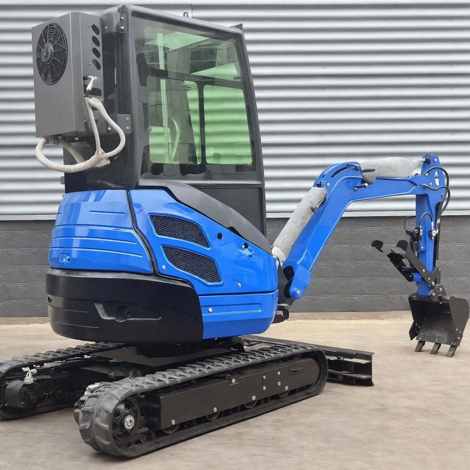 LADYS DY25U Mini Excavator Euro 5/Epa Engine Kubota Mini Excavator For Sale - Мини-экскаватор: фото 5 LADYS DY25U Mini Excavator Euro 5/Epa Engine Kubota Mini Excavator For Sale - Мини-экскаватор: фото 5