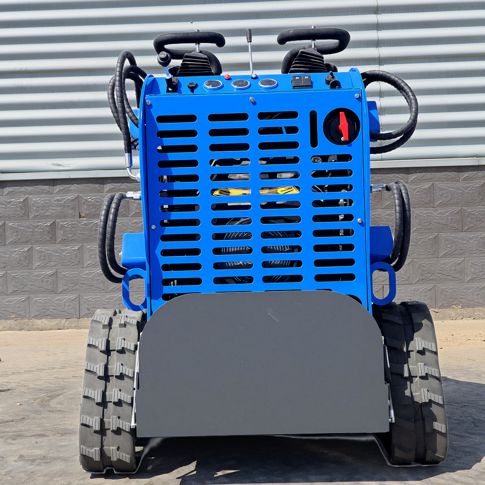 LEZUM Free Shipping LA380 Mini Skid Steer Loader Compact Track Diesel Cheap Mini Skid Steer Loader For Sale With Mini Skid Steer Attachments 4 In 1 Bucket - Мини-погрузчик с бортовым поворотом: фото 5 LEZUM Free Shipping LA380 Mini Skid Steer Loader Compact Track Diesel Cheap Mini Skid Steer Loader For Sale With Mini Skid Steer Attachments 4 In 1 Bucket - Мини-погрузчик с бортовым поворотом: фото 5