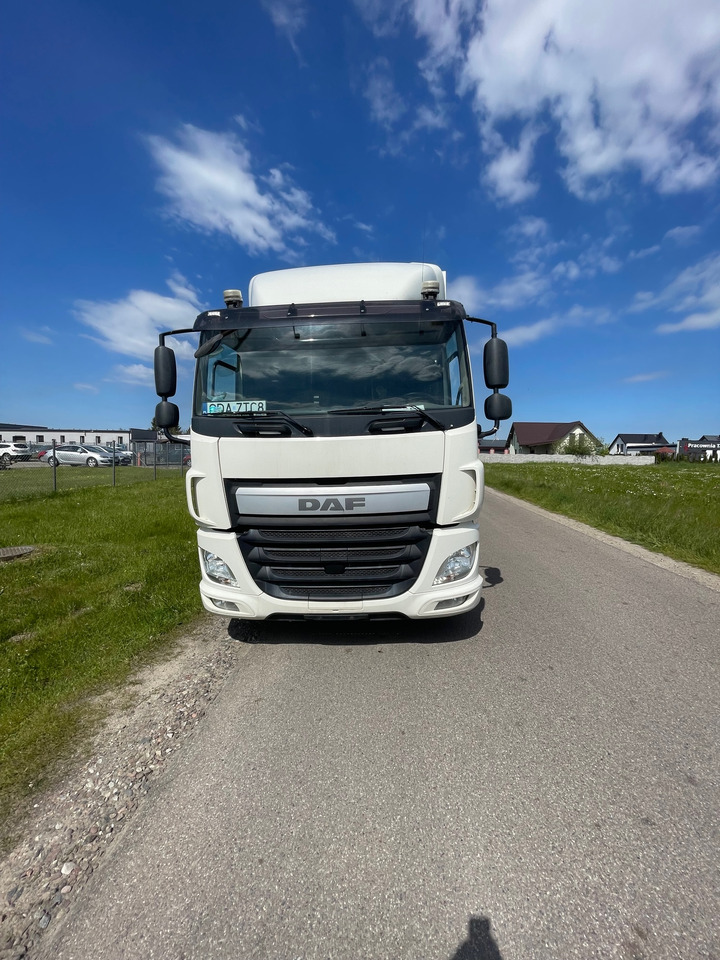 DAF CF440 FAK - Изотермический грузовик: фото 3 DAF CF440 FAK - Изотермический грузовик: фото 3