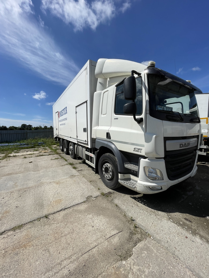 DAF CF440 FAK - Изотермический грузовик: фото 5 DAF CF440 FAK - Изотермический грузовик: фото 5