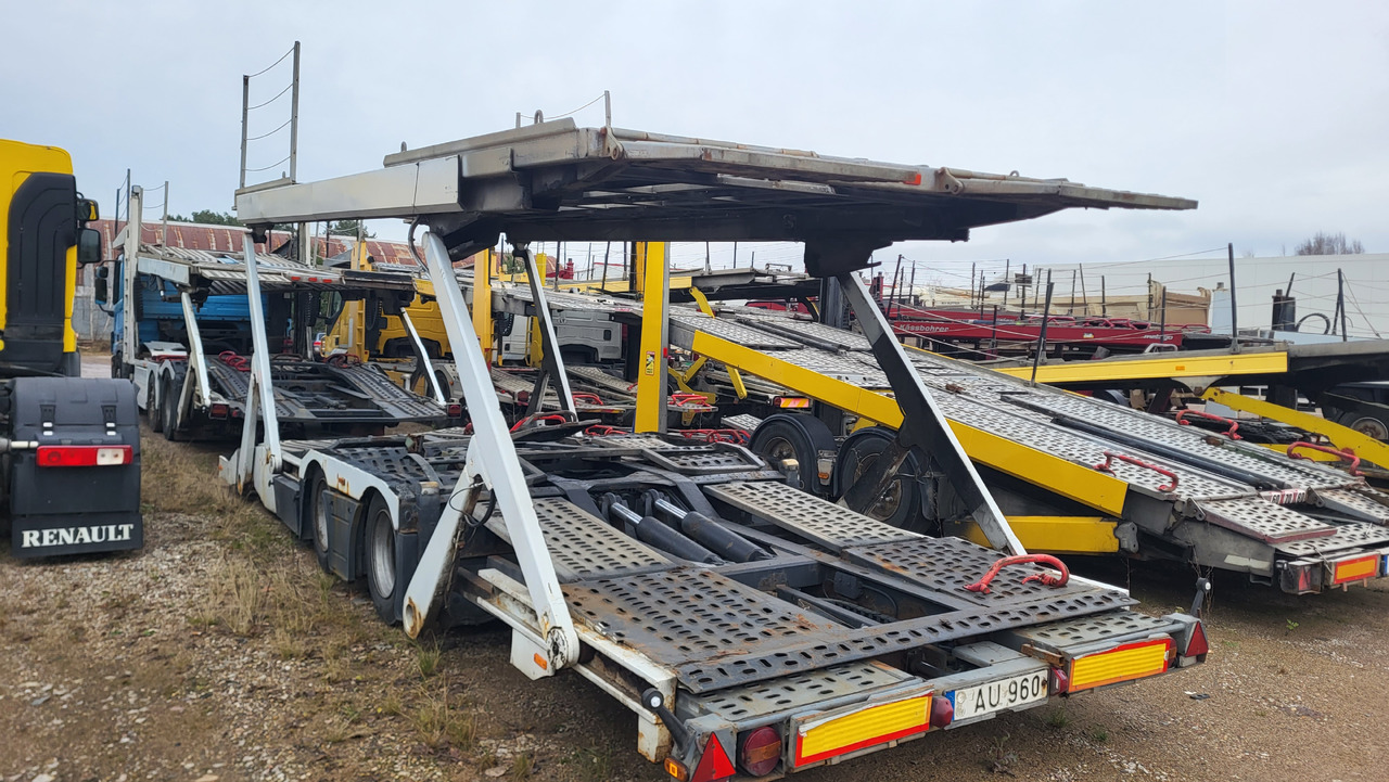 ACTROS 1841 6X2 KASSBOHRER SUPERTRANS ACTROS 1841 - Автовоз: фото 3 ACTROS 1841 6X2 KASSBOHRER SUPERTRANS ACTROS 1841 - Автовоз: фото 3