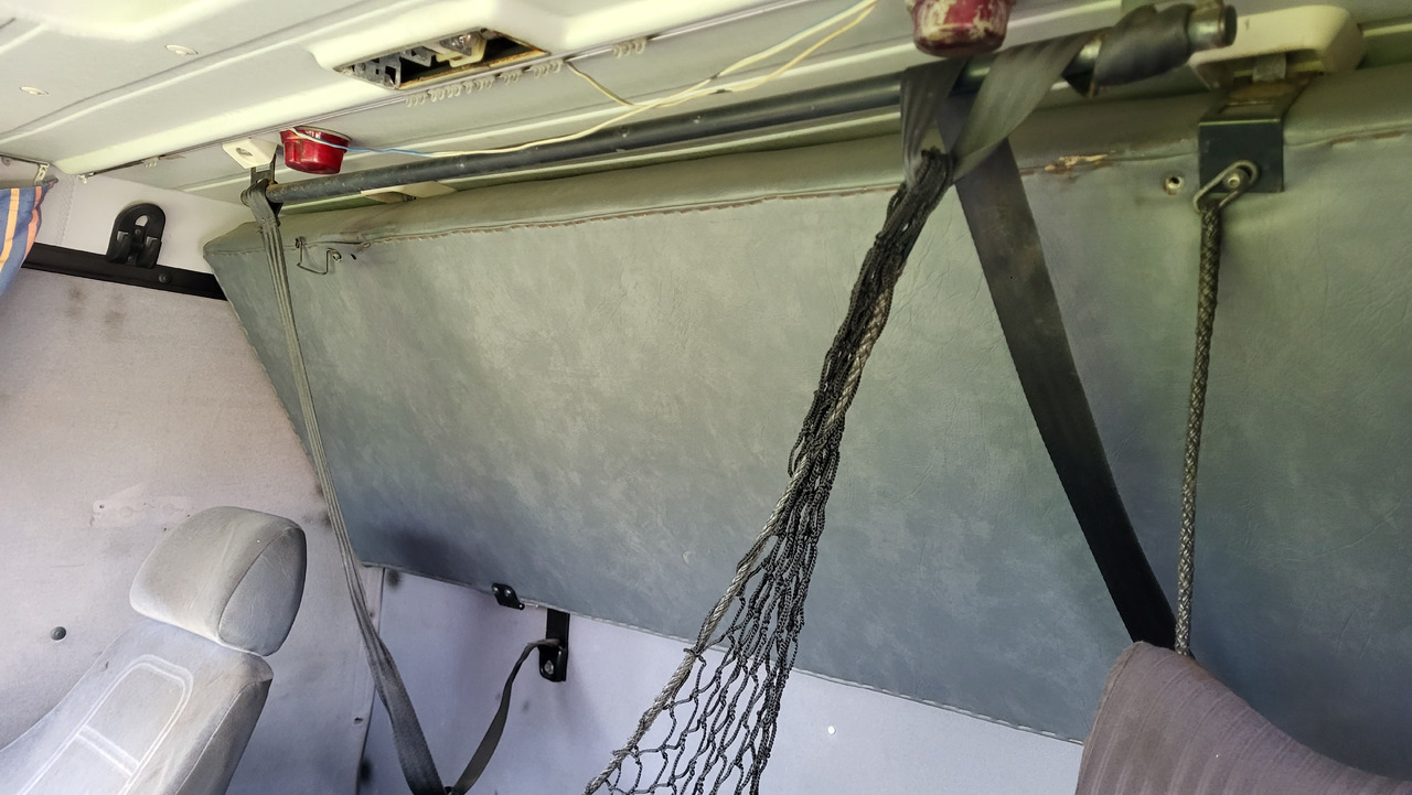 Тягач SCANIA R 142 H 6X2 SU KRANU: фото 19