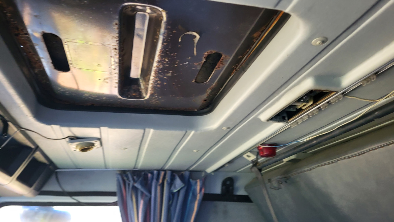 Тягач SCANIA R 142 H 6X2 SU KRANU: фото 33