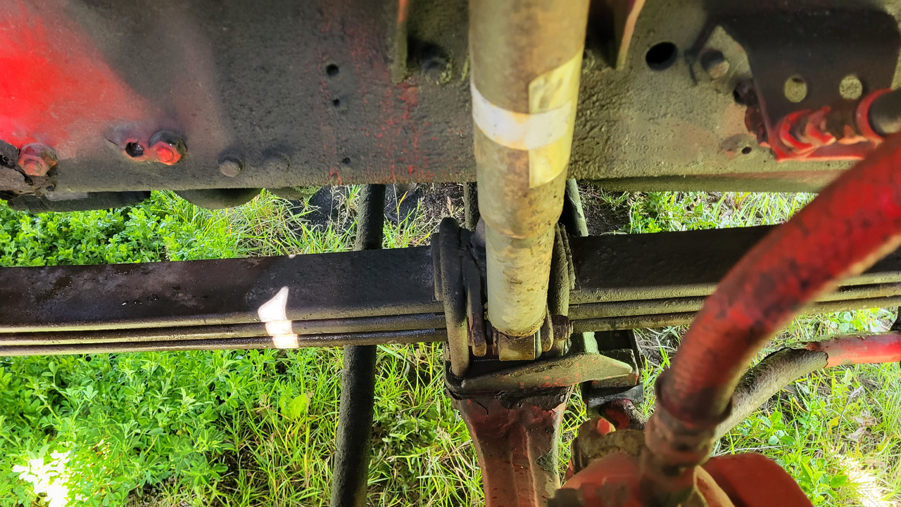 Тягач SCANIA R 142 H 6X2 SU KRANU: фото 13