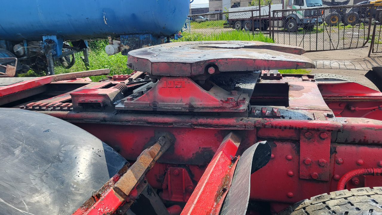 Тягач SCANIA R 142 H 6X2 SU KRANU: фото 10