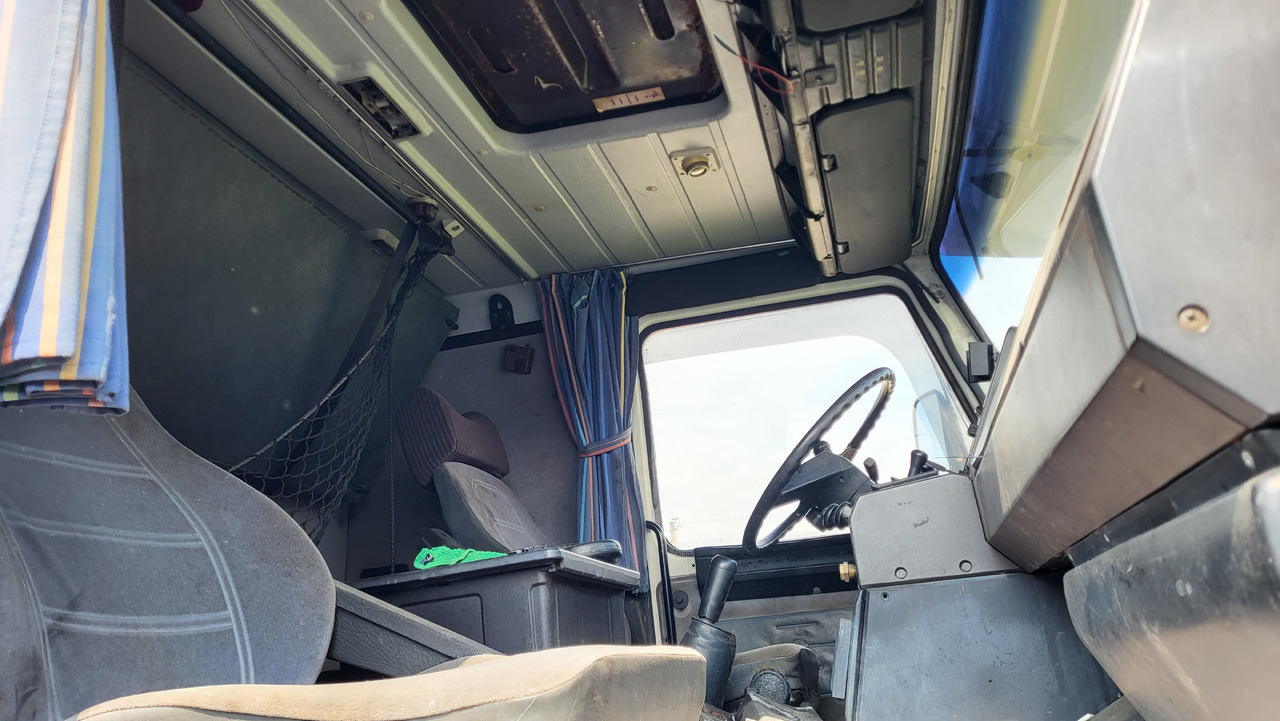 Тягач SCANIA R 142 H 6X2 SU KRANU: фото 22