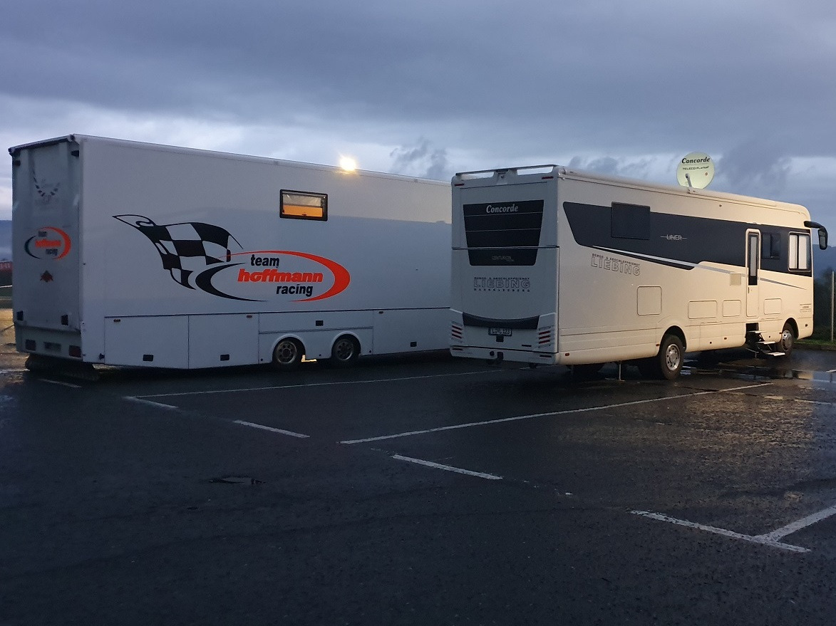 Полуприцеп-автовоз Racetransporter Achleitner 2 SNK 25: фото 22