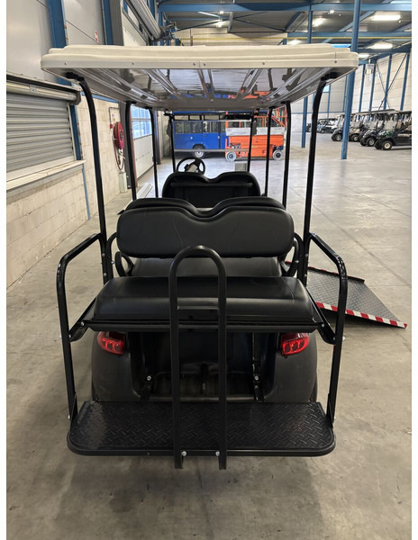 Club Car Precedent 6 seats + handicap - Гольф-кар: фото 4 Club Car Precedent 6 seats + handicap - Гольф-кар: фото 4