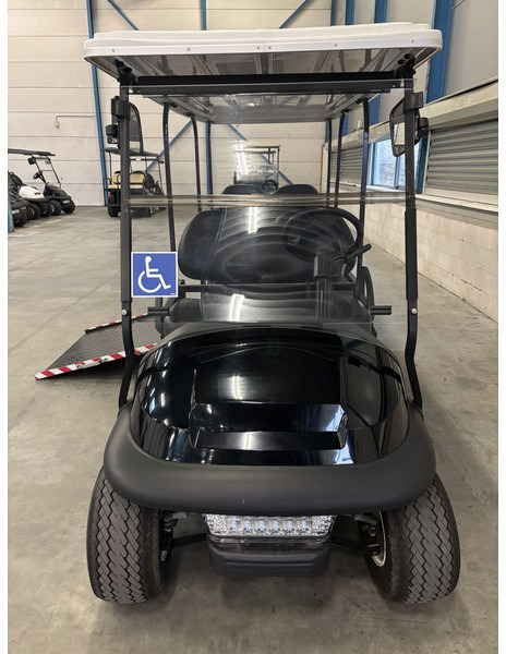Club Car Precedent 6 seats + handicap - Гольф-кар: фото 3 Club Car Precedent 6 seats + handicap - Гольф-кар: фото 3