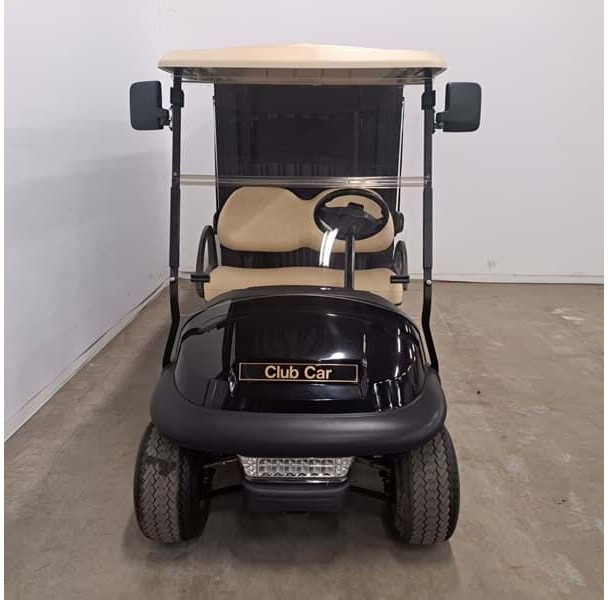 Club Car Precedent + closed Cargo box - Гольф-кар: фото 2 Club Car Precedent + closed Cargo box - Гольф-кар: фото 2