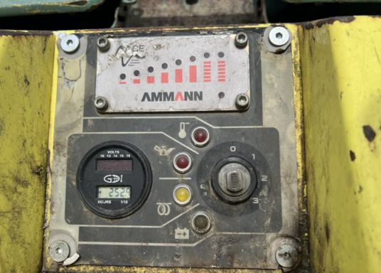 Виброплита Ammann aph11095: фото 6