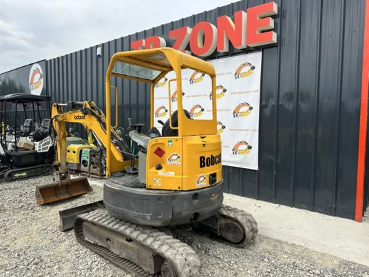Мини-экскаватор Bobcat E26 à 16900 € HT: фото 8