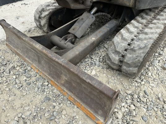 Мини-экскаватор Bobcat E26 à 16900 € HT: фото 10