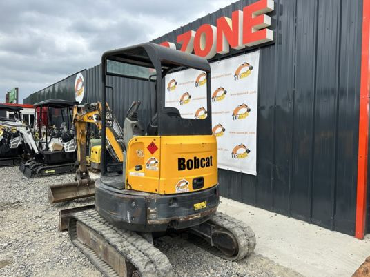 Мини-экскаватор Bobcat E26 à 18900 € HT: фото 6 Мини-экскаватор Bobcat E26 à 18900 € HT: фото 6