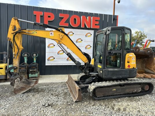 Bobcat E50 à 26900 € HT - Мини-экскаватор: фото 4 Bobcat E50 à 26900 € HT - Мини-экскаватор: фото 4