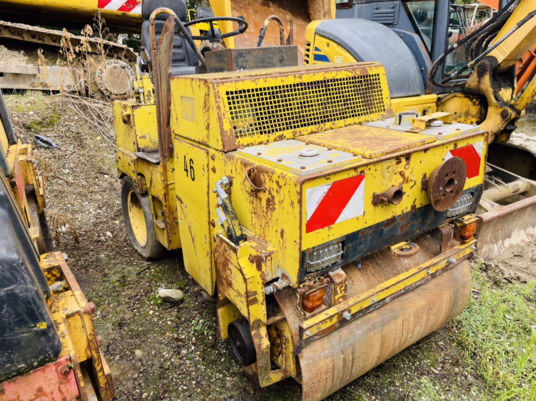 Bomag BW100AC - Комбинированный каток: фото 2 Bomag BW100AC - Комбинированный каток: фото 2