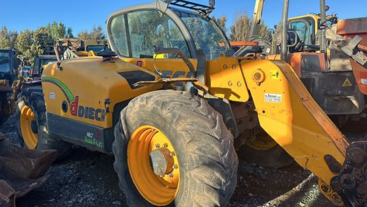 Dieci AGRI PLUS 40.7 - Телескопический погрузчик: фото 1 Dieci AGRI PLUS 40.7 - Телескопический погрузчик: фото 1