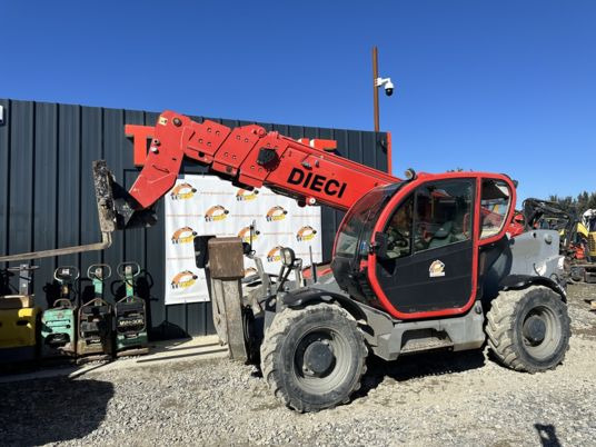Телескопический погрузчик Dieci ICARUS 40.17 à 34900 E HT: фото 6