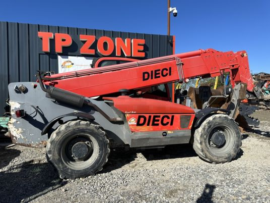Телескопический погрузчик Dieci ICARUS 40.17 à 34900 E HT: фото 8