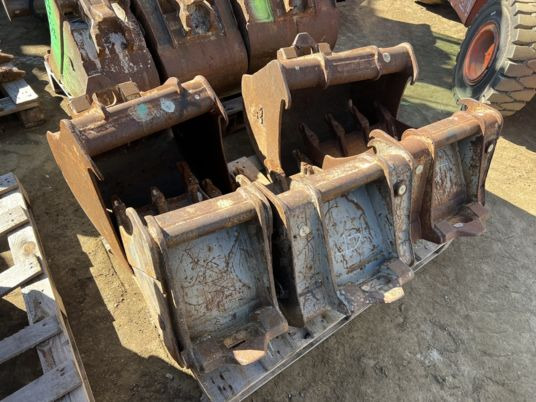 Godet arden QA11 - Ковш для экскаватора: фото 3 Godet arden QA11 - Ковш для экскаватора: фото 3