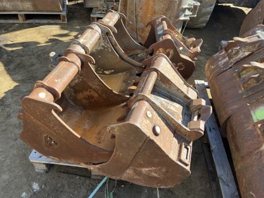 Godet arden QA11 - Ковш для экскаватора: фото 4 Godet arden QA11 - Ковш для экскаватора: фото 4