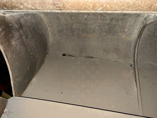 Godet curage Arden QA10 - QA11 - Ковш для экскаватора: фото 3 Godet curage Arden QA10 - QA11 - Ковш для экскаватора: фото 3