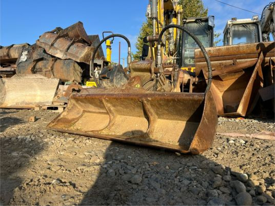 Godet curage inclinable Arden pour minipelle - Ковш для экскаватора: фото 5 Godet curage inclinable Arden pour minipelle - Ковш для экскаватора: фото 5