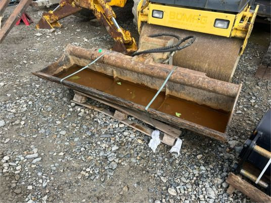 Godet de curage inclinable arden QA20 - QA21 - Ковш для экскаватора: фото 2 Godet de curage inclinable arden QA20 - QA21 - Ковш для экскаватора: фото 2