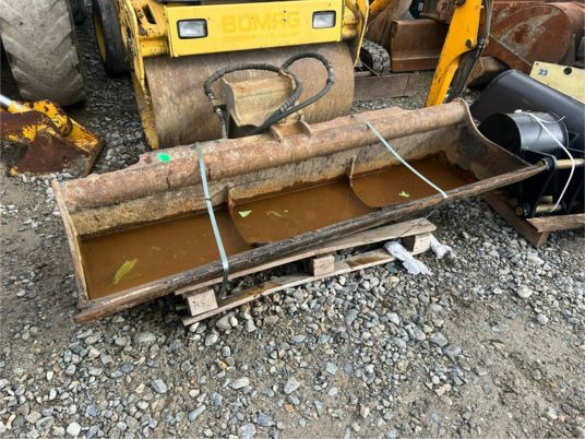 Godet de curage inclinable arden QA20 - QA21 - Ковш для экскаватора: фото 3 Godet de curage inclinable arden QA20 - QA21 - Ковш для экскаватора: фото 3