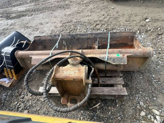 Godet de curage inclinable arden QA20 - QA21 - Ковш для экскаватора: фото 5 Godet de curage inclinable arden QA20 - QA21 - Ковш для экскаватора: фото 5