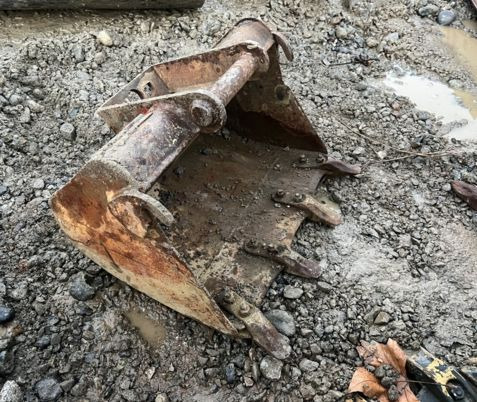 Godet de terrassement - QA05 arden - Ковш для экскаватора: фото 4 Godet de terrassement - QA05 arden - Ковш для экскаватора: фото 4